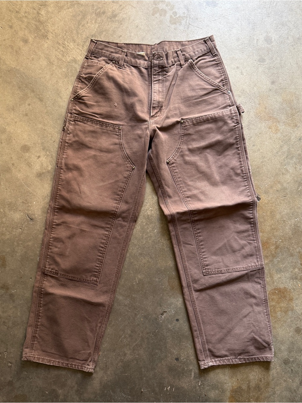 Carhartt B136 Pants